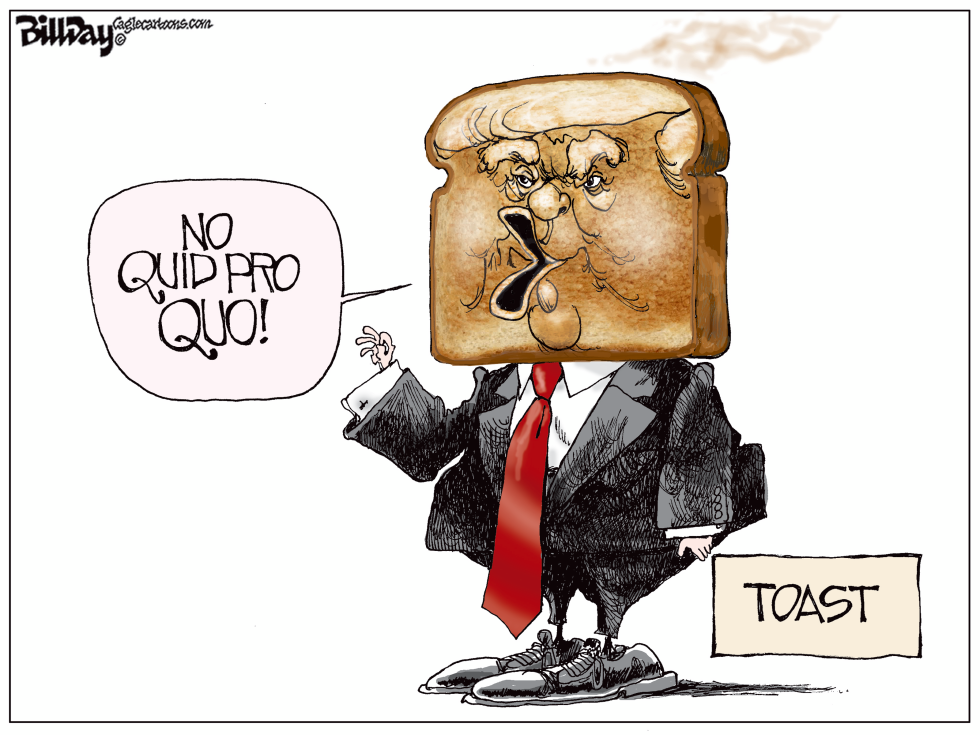  TOAST by Bill Day