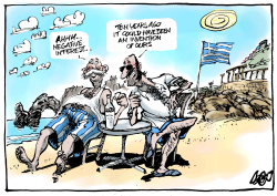 AND YOU KNOW WHAT WE'LL ALL BE RICH by Jos Collignon