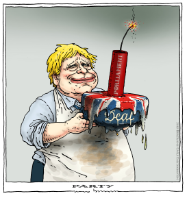 PARTY by Joep Bertrams