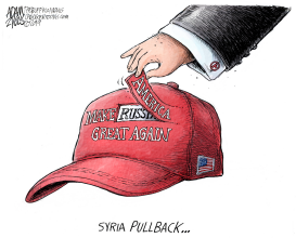 PULLBACK by Adam Zyglis