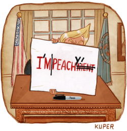 I'M PEACHY by Peter Kuper