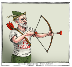 WESTMINSTER FOREST by Joep Bertrams