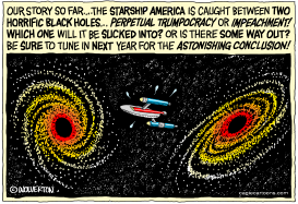 BLACK HOLE OF IMPEACHMENT by Wolverton