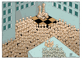 CHESS GAME IN CHILE AND CATALONIA by Nikola Listes