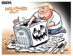 HOLLOWWEEN by Steve Sack