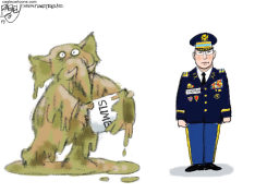 GOP SLIME by Pat Bagley