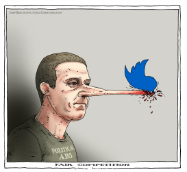 FAIR COMPETITION by Joep Bertrams