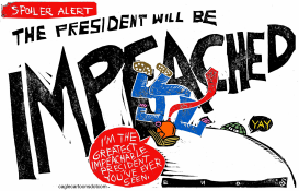 IMPEACHMENT by Randall Enos