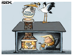 PARIS BURN by Steve Sack