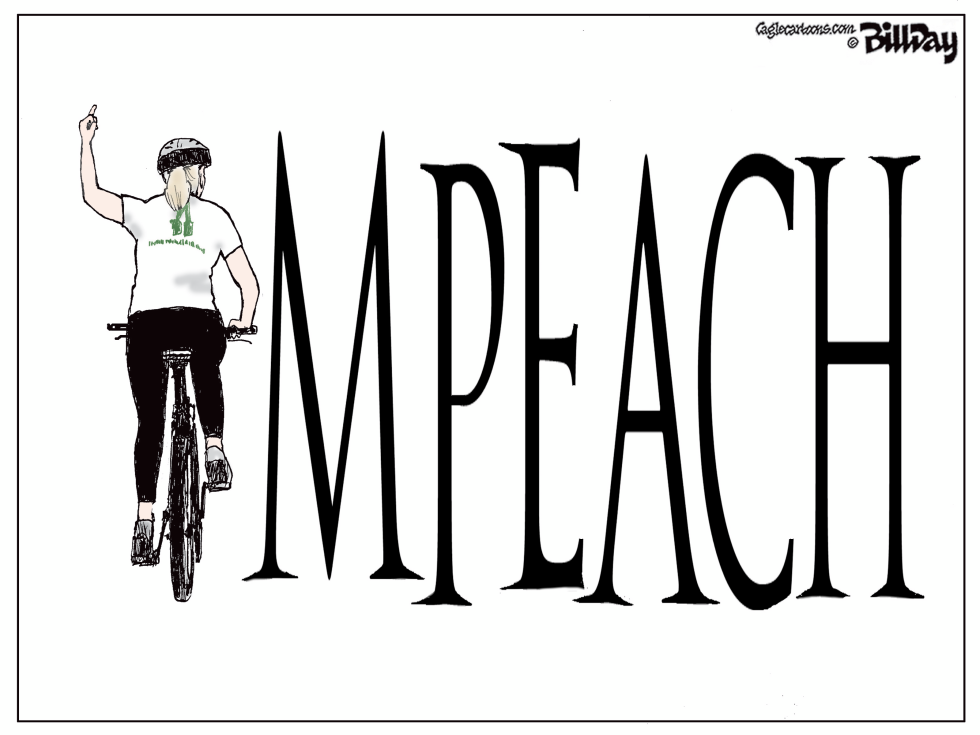  IMPEACH by Bill Day