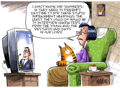 DAYTIME TV by Dave Whamond