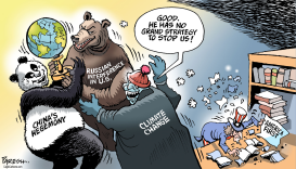 US GRAND STRATEGY by Paresh Nath