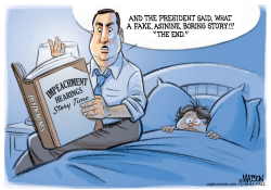 DEVIN NUNES IMPEACHMENT STORY TIME by RJ Matson