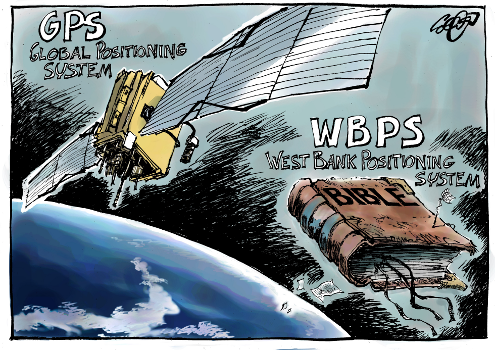  GLOBAL POSITIONING SYSTEM by Jos Collignon