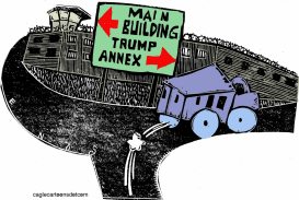 THE TRUMP ANNEX by Randall Enos