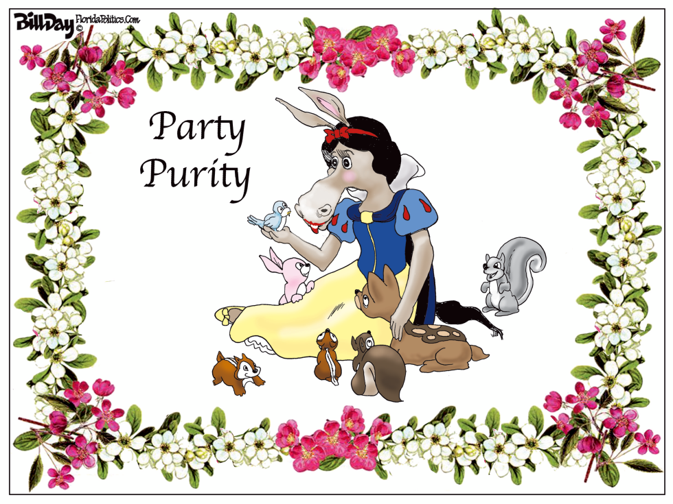  PARTY PURITY by Bill Day