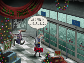 BLACK FRIDAY SALE CHRISTMAS by Sean Delonas