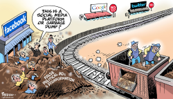 FACEBOOK AND POLITICAL ADS by Paresh Nath