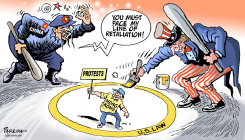 US LAW ON HONG KONG by Paresh Nath