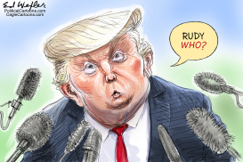 RUDY WHO by Ed Wexler