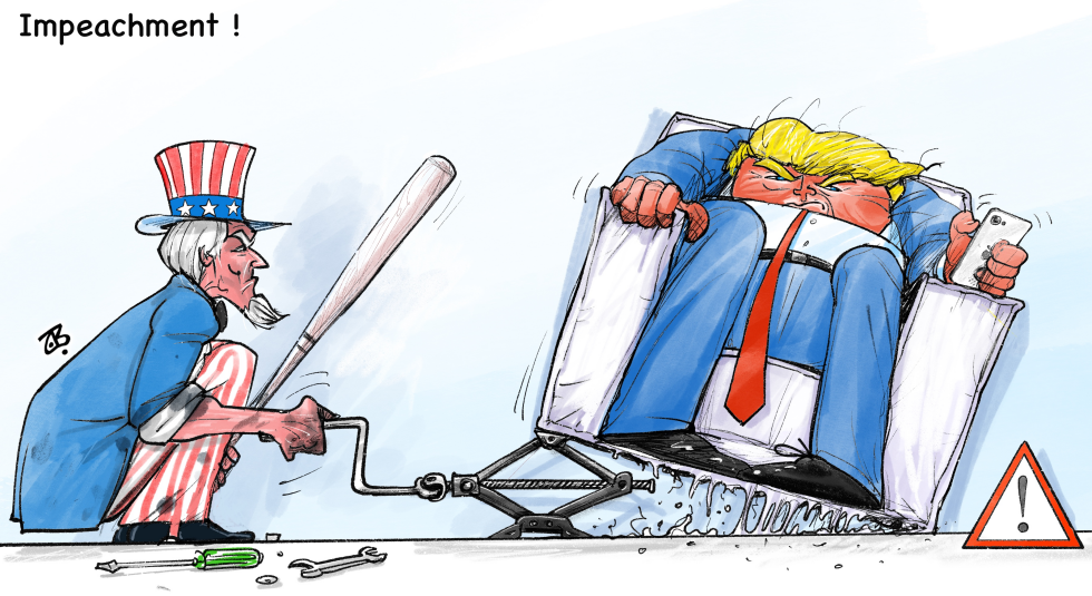  IMPEACHMENT by Emad Hajjaj