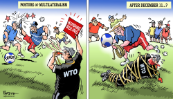 WTO AFTER 11 DECEMBER by Paresh Nath