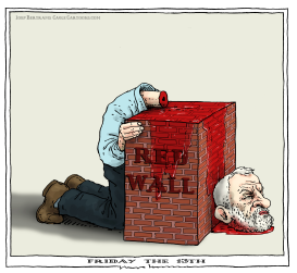 FRIDAY THE 13TH by Joep Bertrams