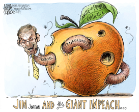 JIM JORDAN by Adam Zyglis