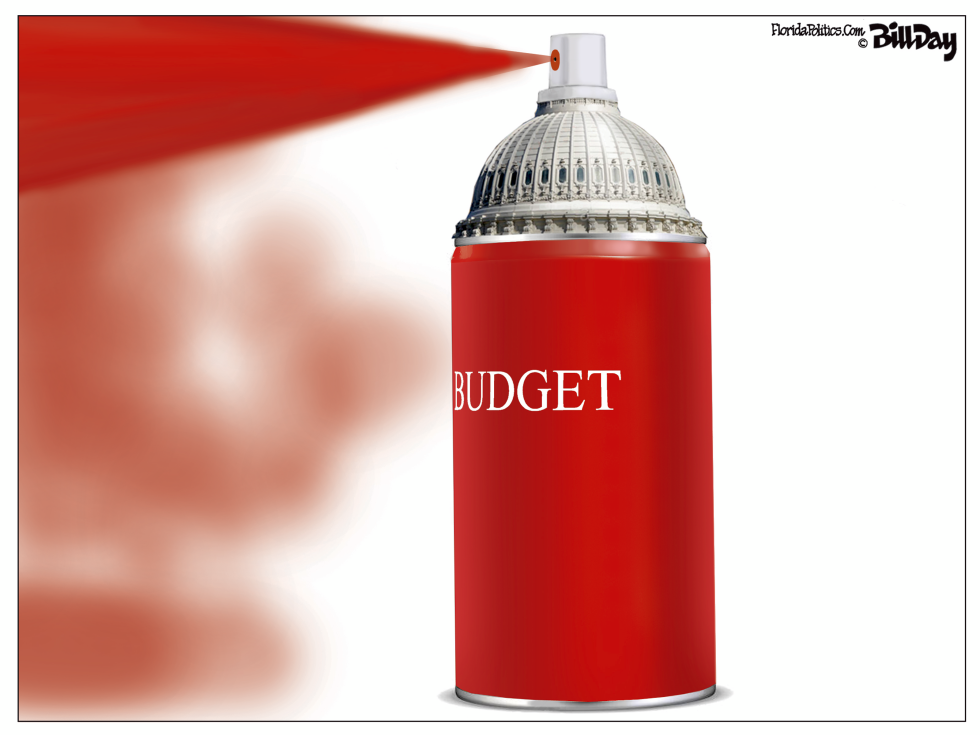  BUDGET by Bill Day