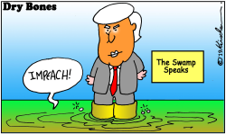 IMPEACH by Yaakov Kirschen