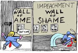 IMPEACHMENT by Randall Enos