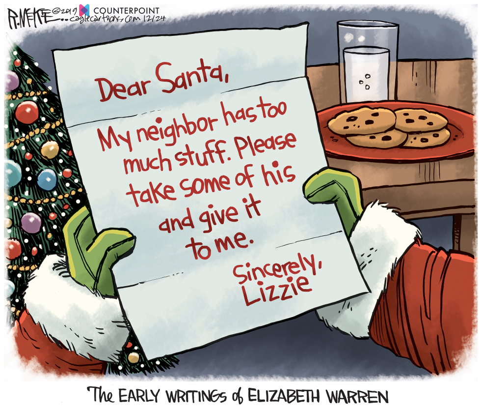  WARREN WRITINGS by Rick McKee