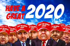 GREAT 2020 by Bart van Leeuwen