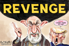 REVENGE by Ed Wexler