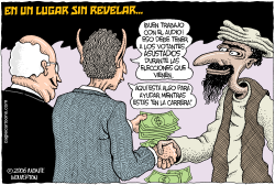 TERROR PARA CONSEGUIR VOTOS  by Wolverton