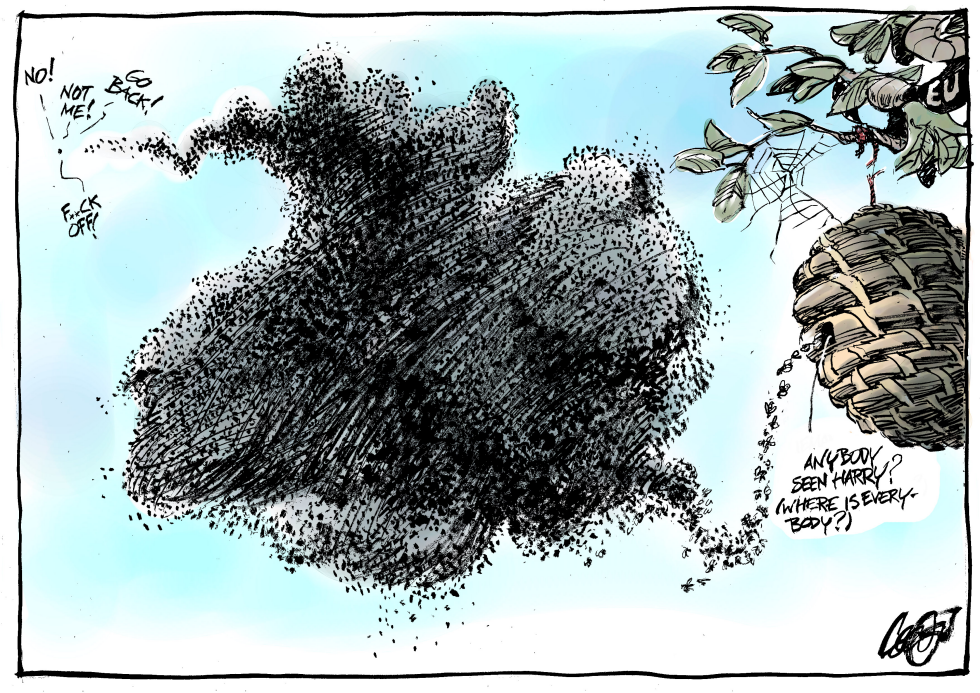  A UK QUEEN by Jos Collignon