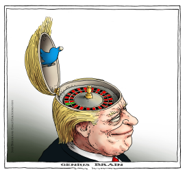 GENIUS BRAIN by Joep Bertrams