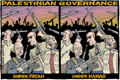 PALESTINIAN GOVERNANCE BEFORE AND AFTER by Wolverton