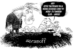 SUCIEDAD ABRAMOFF by Daryl Cagle