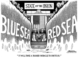 STATE OF THE UNION MIRACLE by RJ Matson