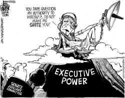 EXECUTIVE POWER by Parker