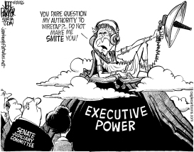 EXECUTIVE POWER by Parker