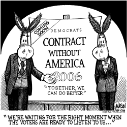 CONTRACT WITHOUT AMERICA by RJ Matson