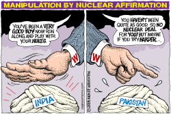 NUCLEAR AFFIRMATION by Wolverton