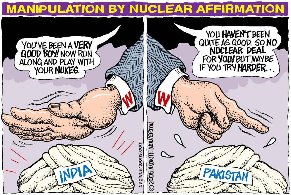  NUCLEAR AFFIRMATION by Wolverton