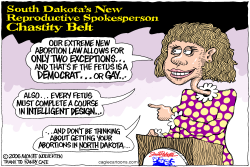 SOUTH DAKATA CHASTITY by Wolverton