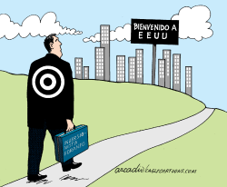 EL INVERSIONISTA FORANEO by Arcadio Esquivel