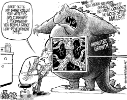 CHOLESTEROL GROWTH by Parker