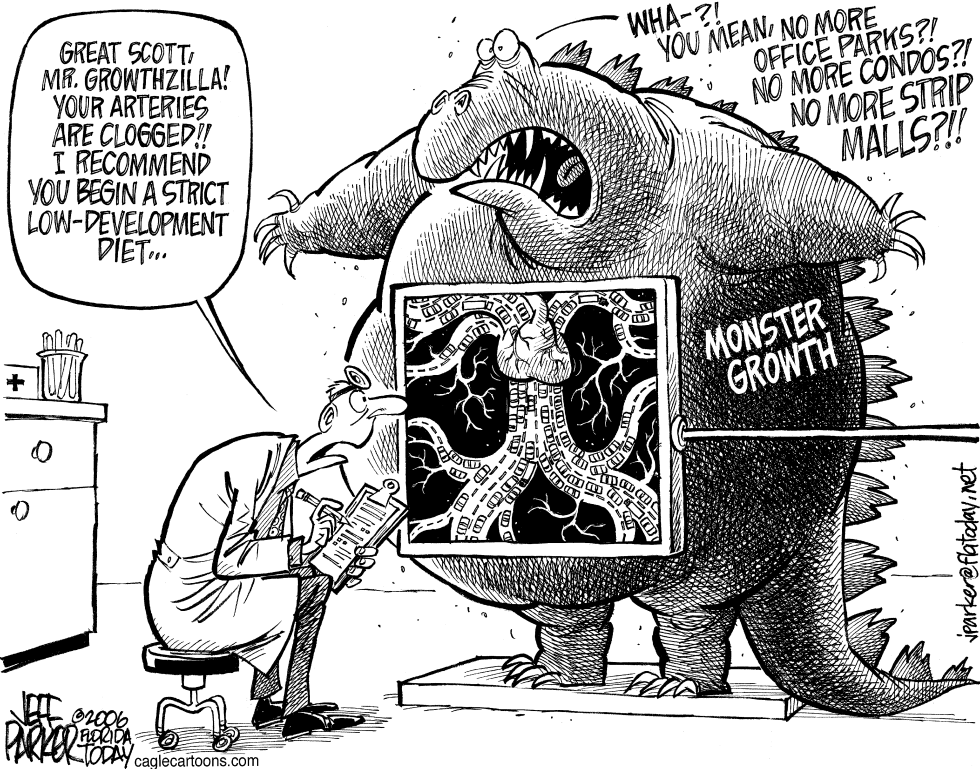  CHOLESTEROL GROWTH by Parker