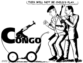 CONGO by Rainer Hachfeld